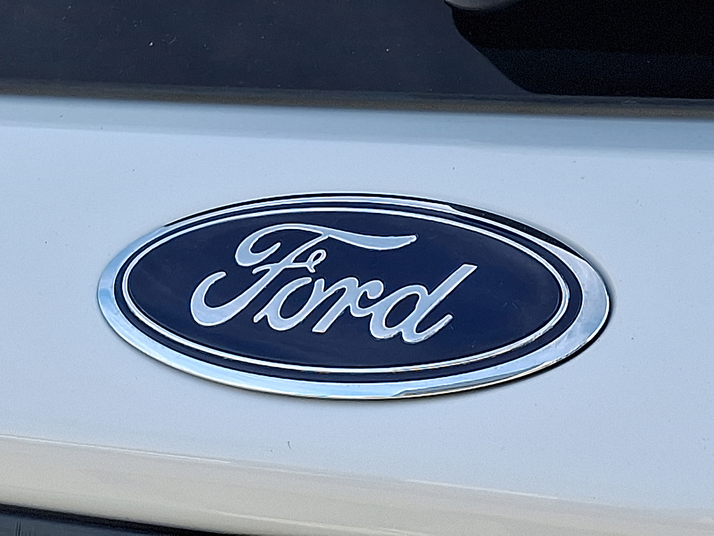 2020 Ford Explorer ST Star White Metallic Tri-Coat at Nick Chevrolet