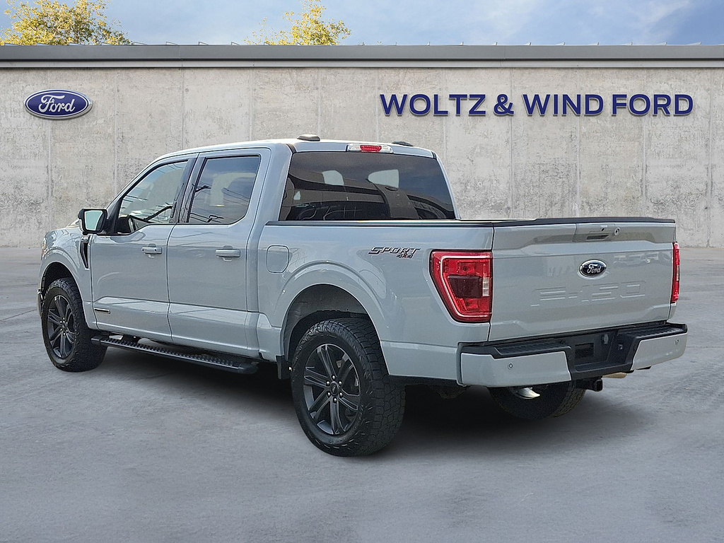 2023 Ford F-150 photo 4 of 31