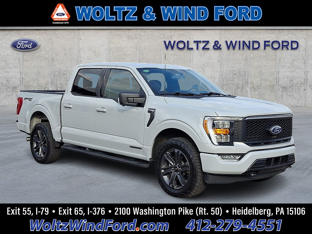2023 Ford F-150
