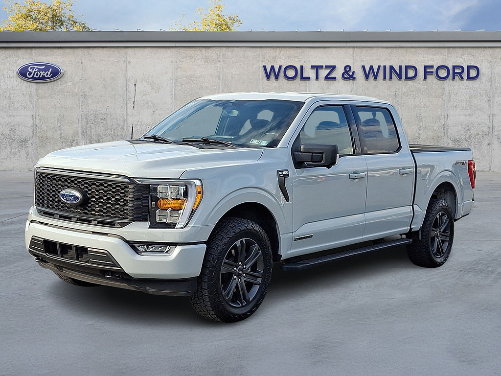 2023 Ford F-150 photo 3 of 31