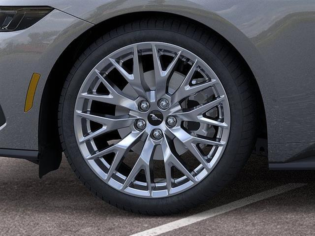 2026 Ford Mustang photo 19 of 22