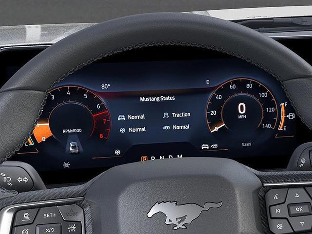 2026 Ford Mustang photo 13 of 22