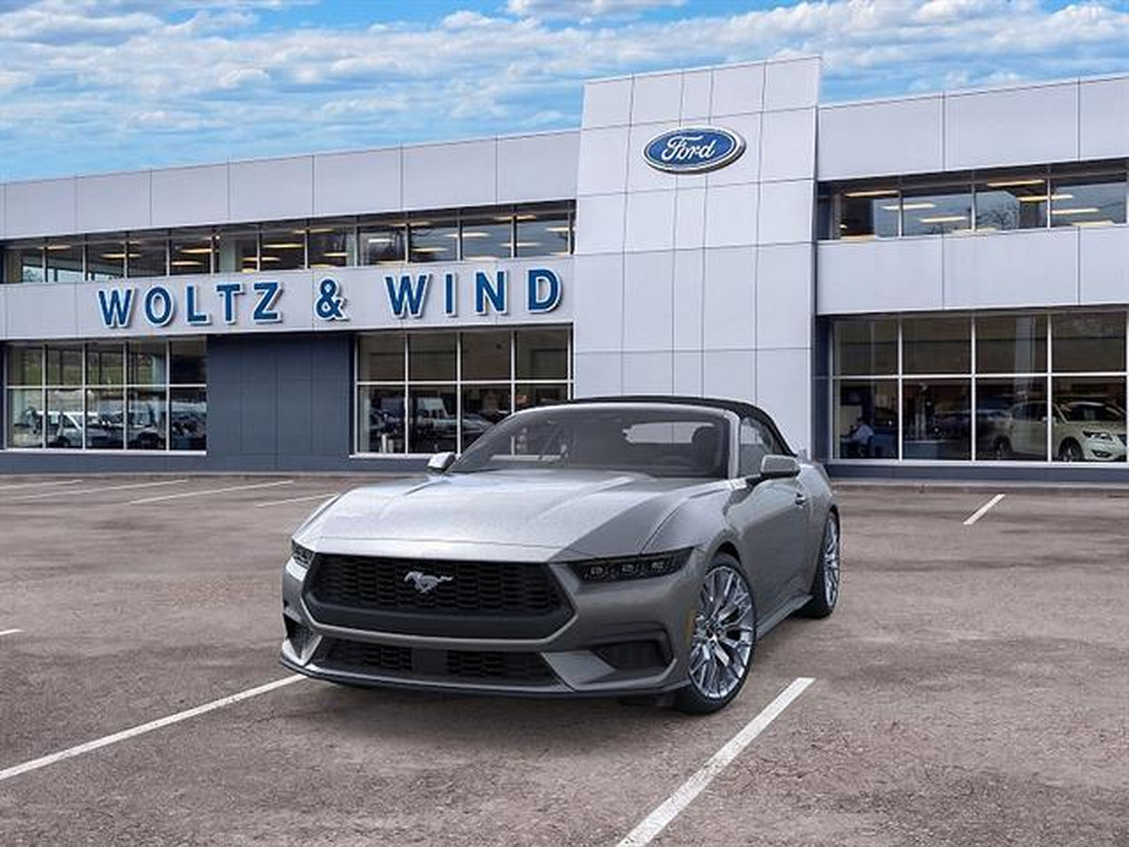 2026 Ford Mustang photo 2 of 22