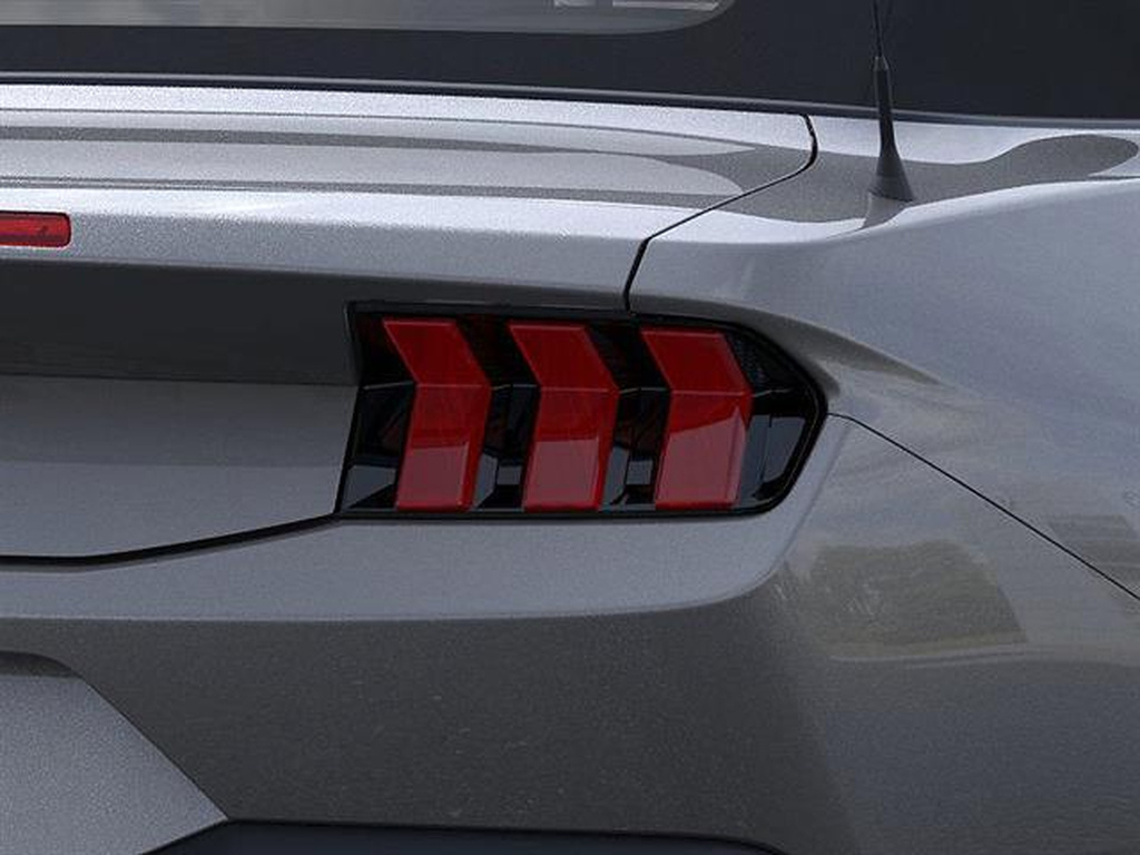 2026 Ford Mustang photo 21 of 22