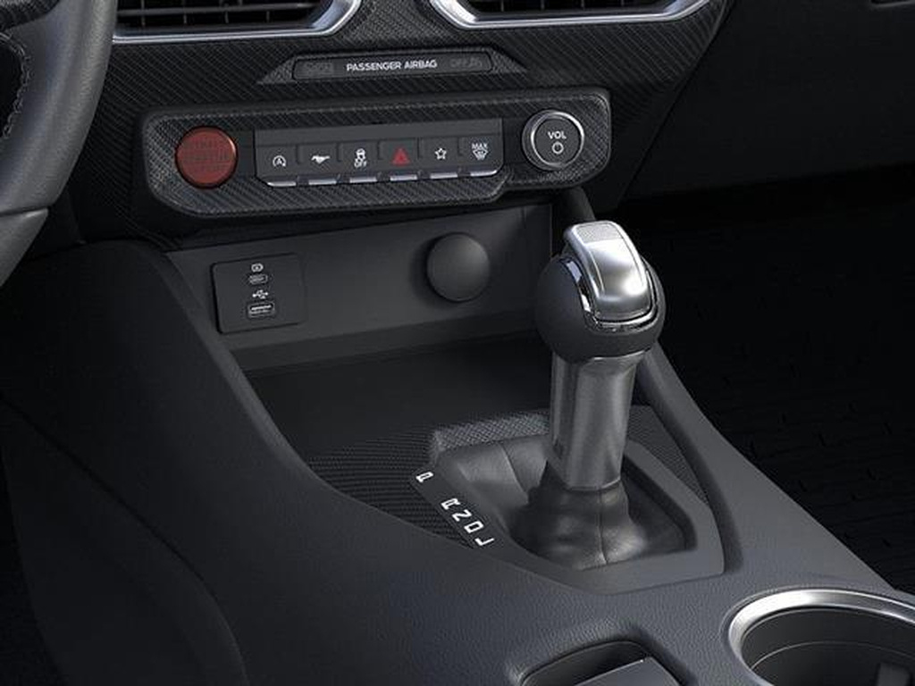 2026 Ford Mustang photo 15 of 22