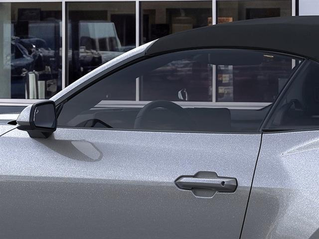 2026 Ford Mustang photo 20 of 22