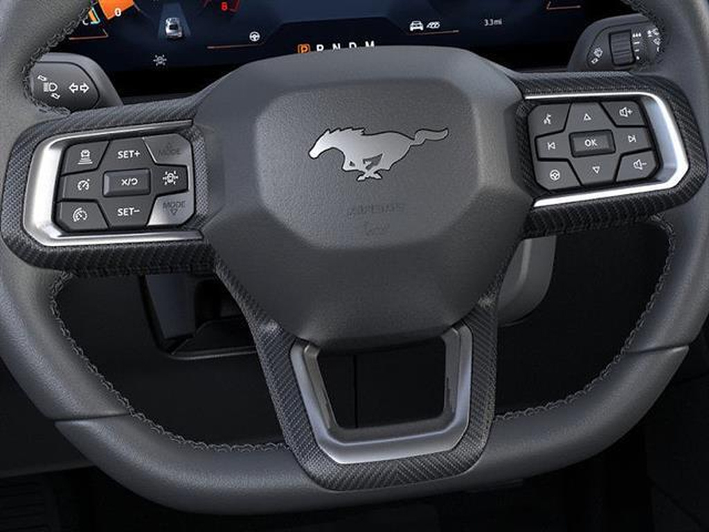 2026 Ford Mustang photo 12 of 22