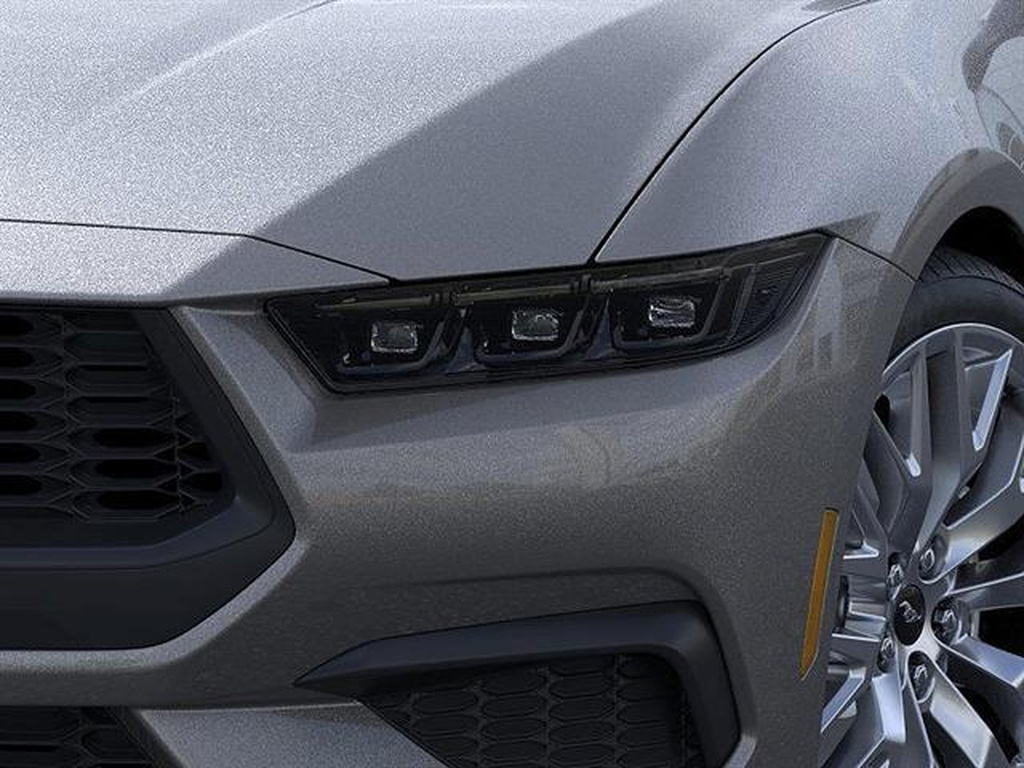 2026 Ford Mustang photo 18 of 22