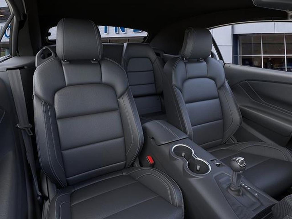 2026 Ford Mustang photo 10 of 22