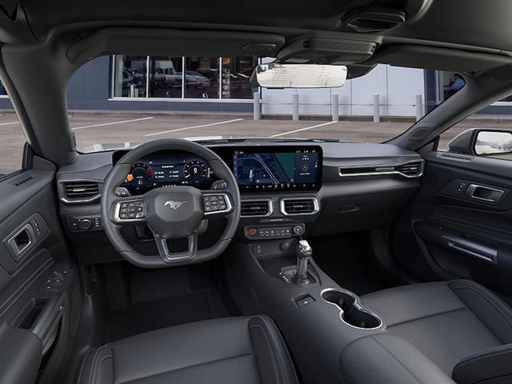 2026 Ford Mustang photo 9 of 22