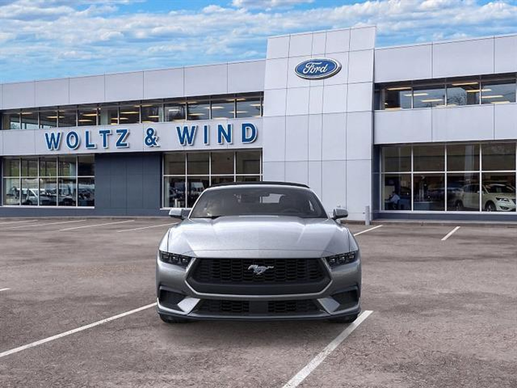 2026 Ford Mustang photo 6 of 22