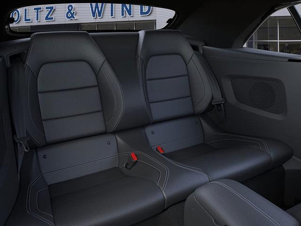 2026 Ford Mustang photo 11 of 22
