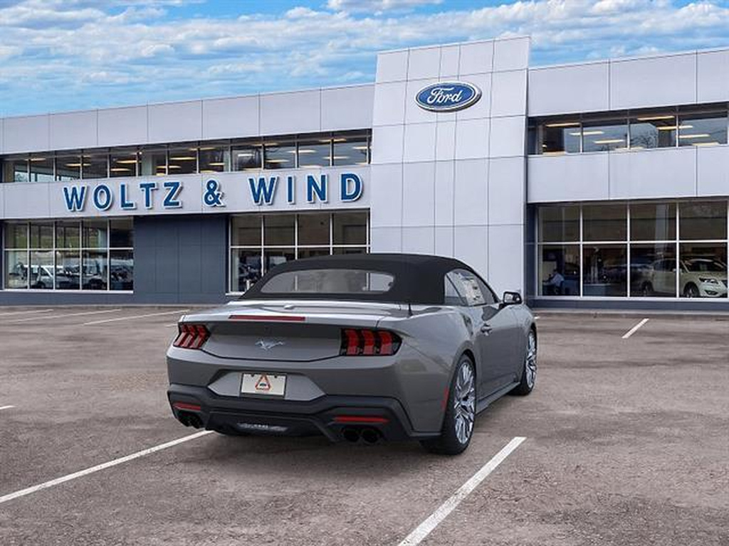 2026 Ford Mustang photo 8 of 22