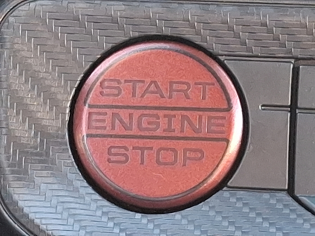 2026 Ford Mustang EcoBoost Premium RED at Woltz & Wind Ford