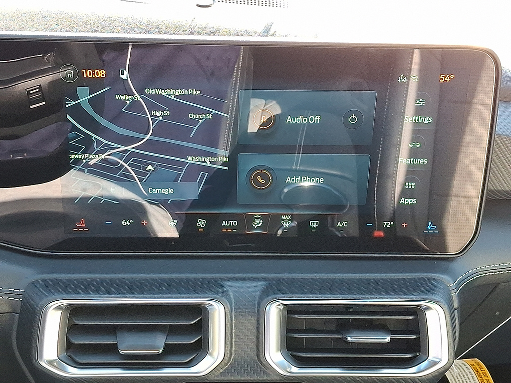 2026 Ford Mustang EcoBoost Premium RED at Woltz & Wind Ford