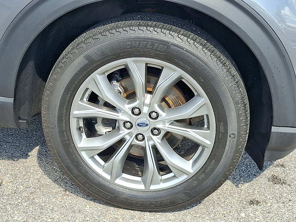 2024 Ford Explorer XLT Carbonized Gray at Washington Ford