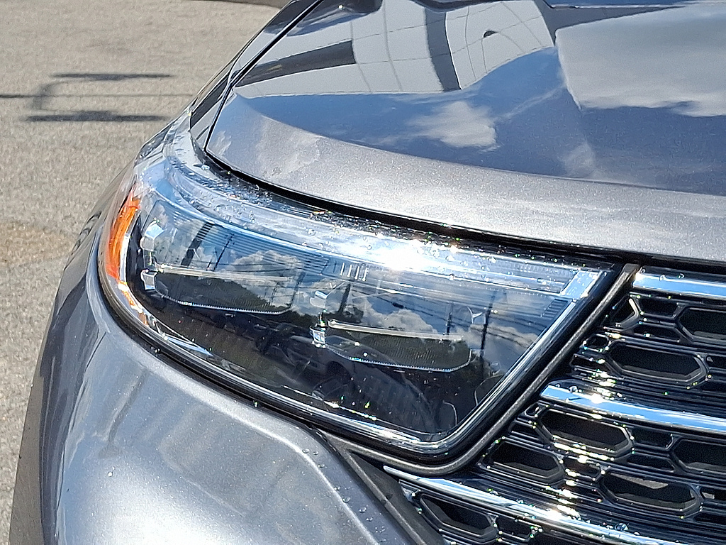 2024 Ford Explorer XLT Carbonized Gray at Washington Ford