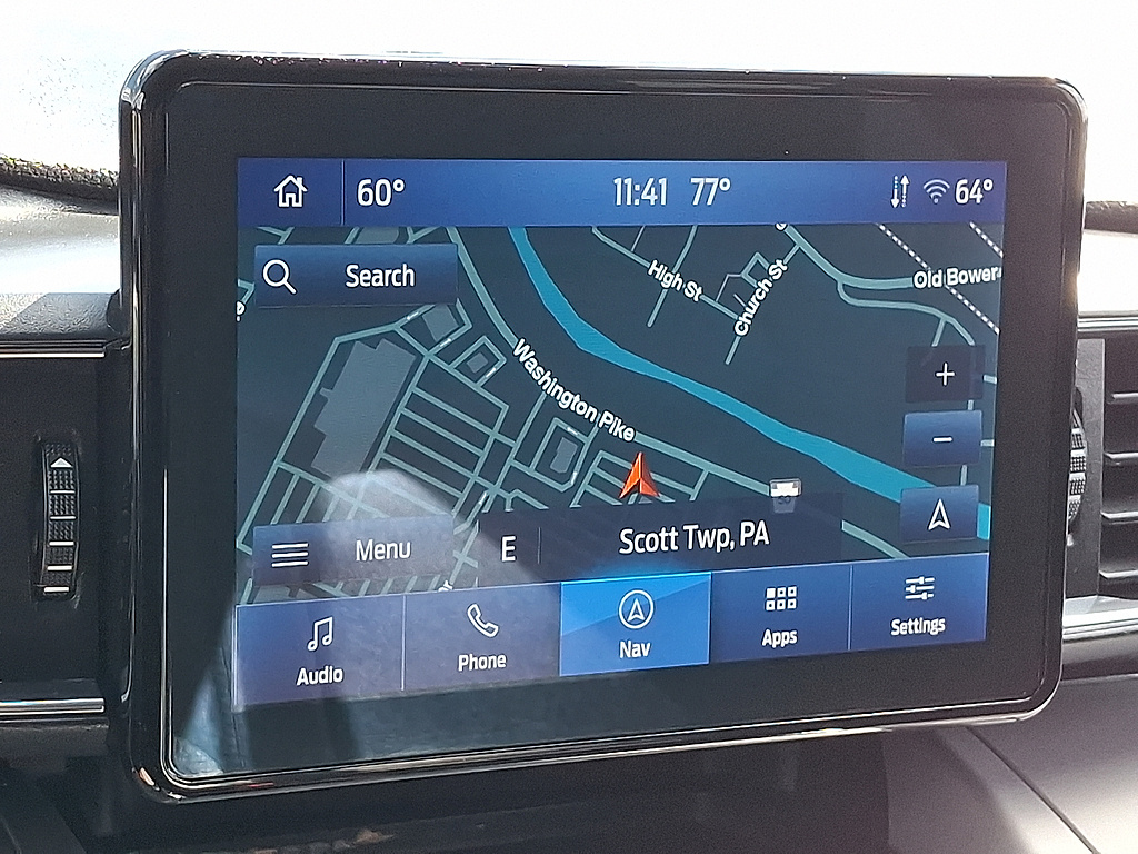 2024 Ford Explorer XLT Carbonized Gray at Washington Ford