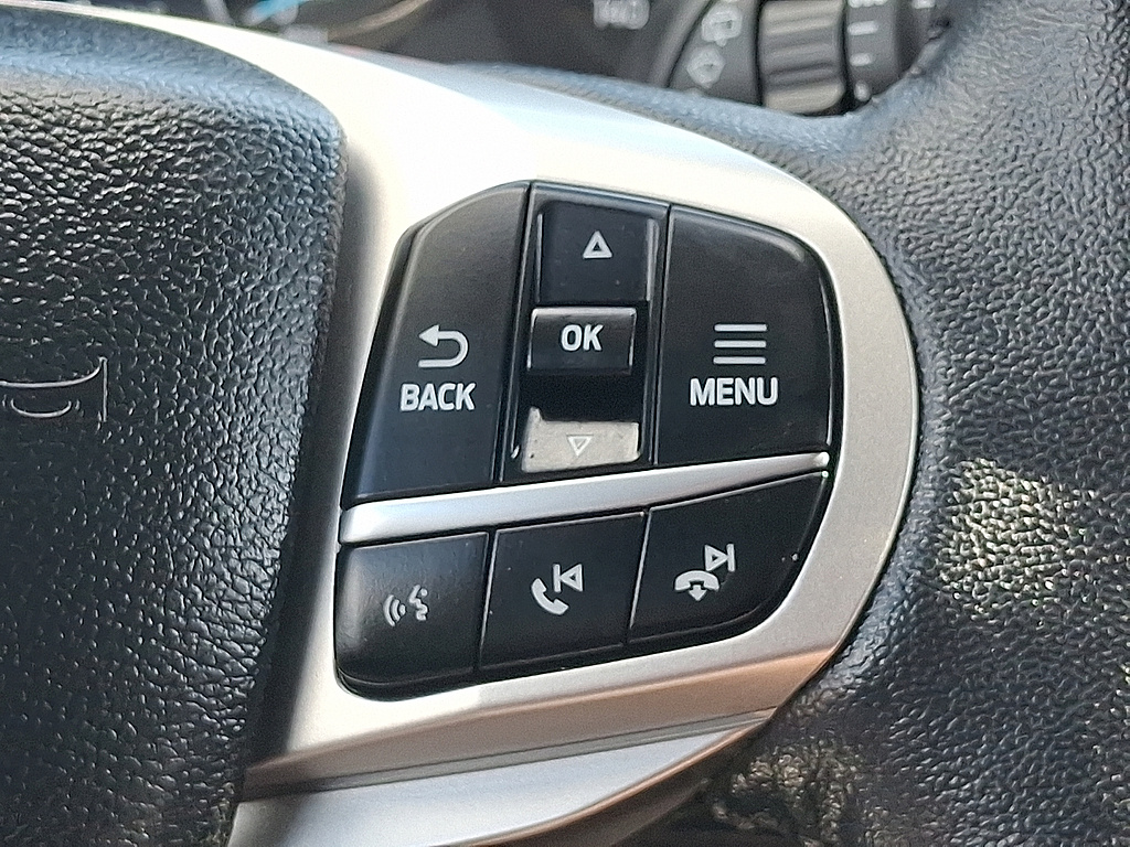 2024 Ford Explorer XLT Carbonized Gray at Washington Ford