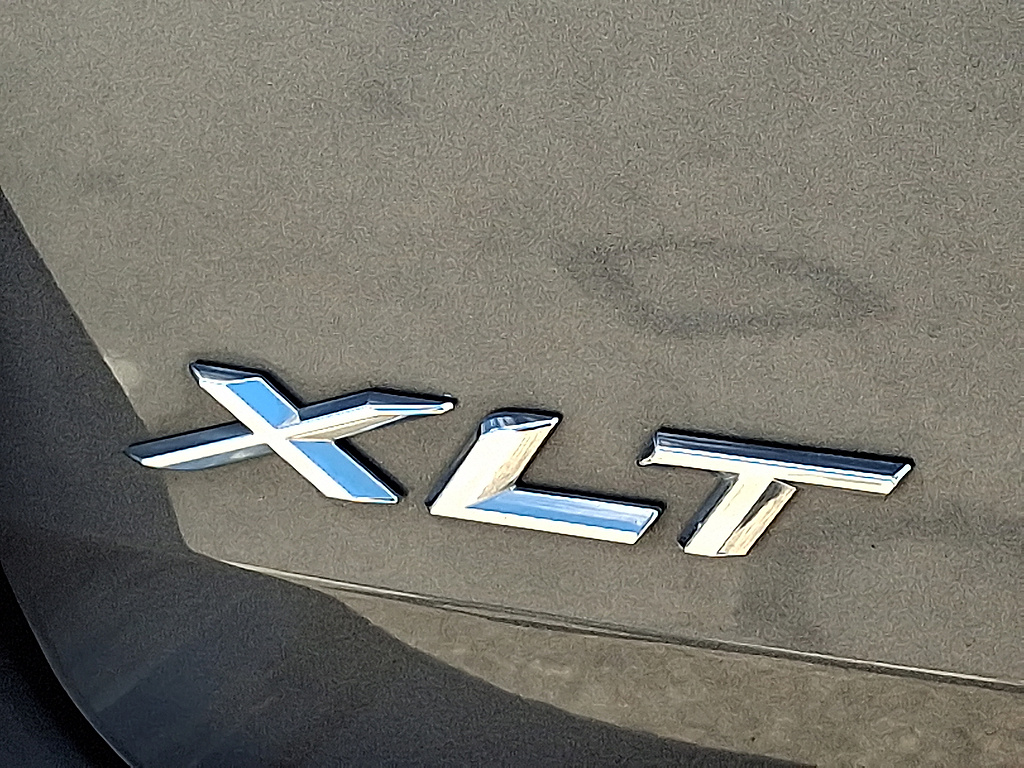 2024 Ford Explorer XLT Carbonized Gray at Washington Ford