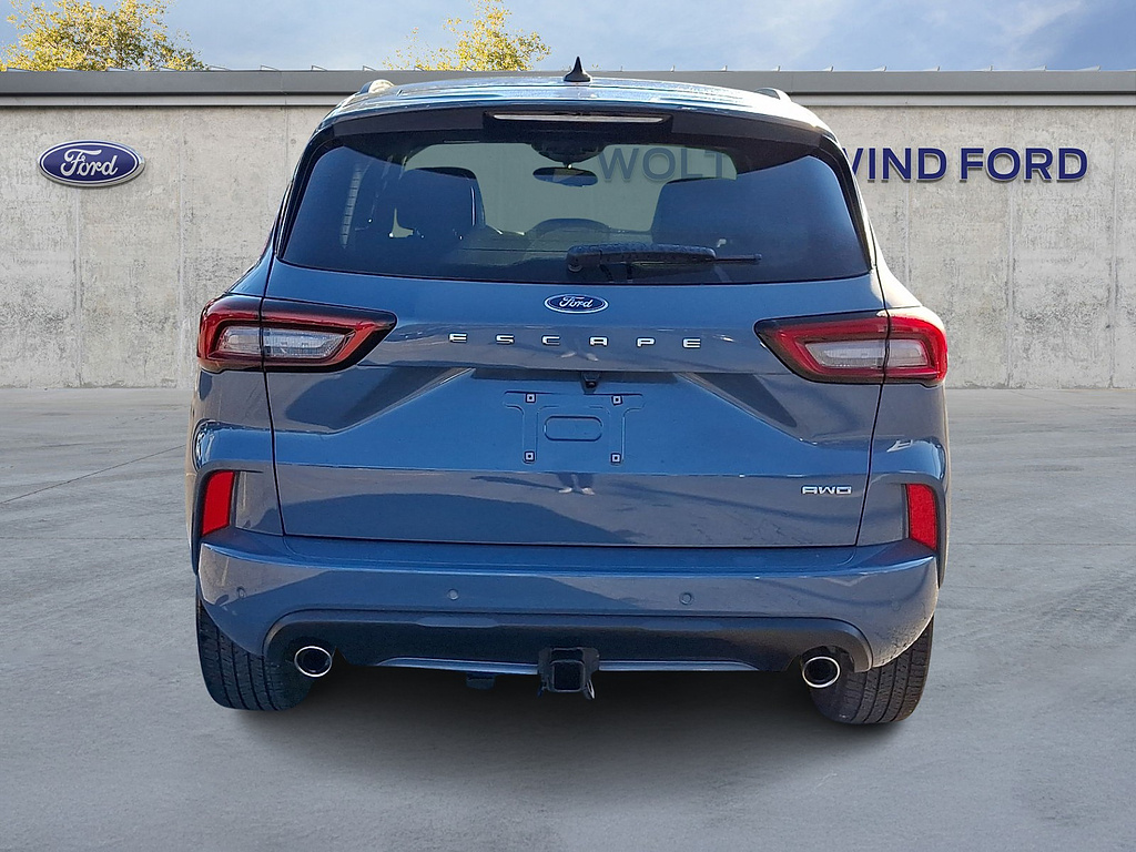2024 Ford Escape photo 5 of 31