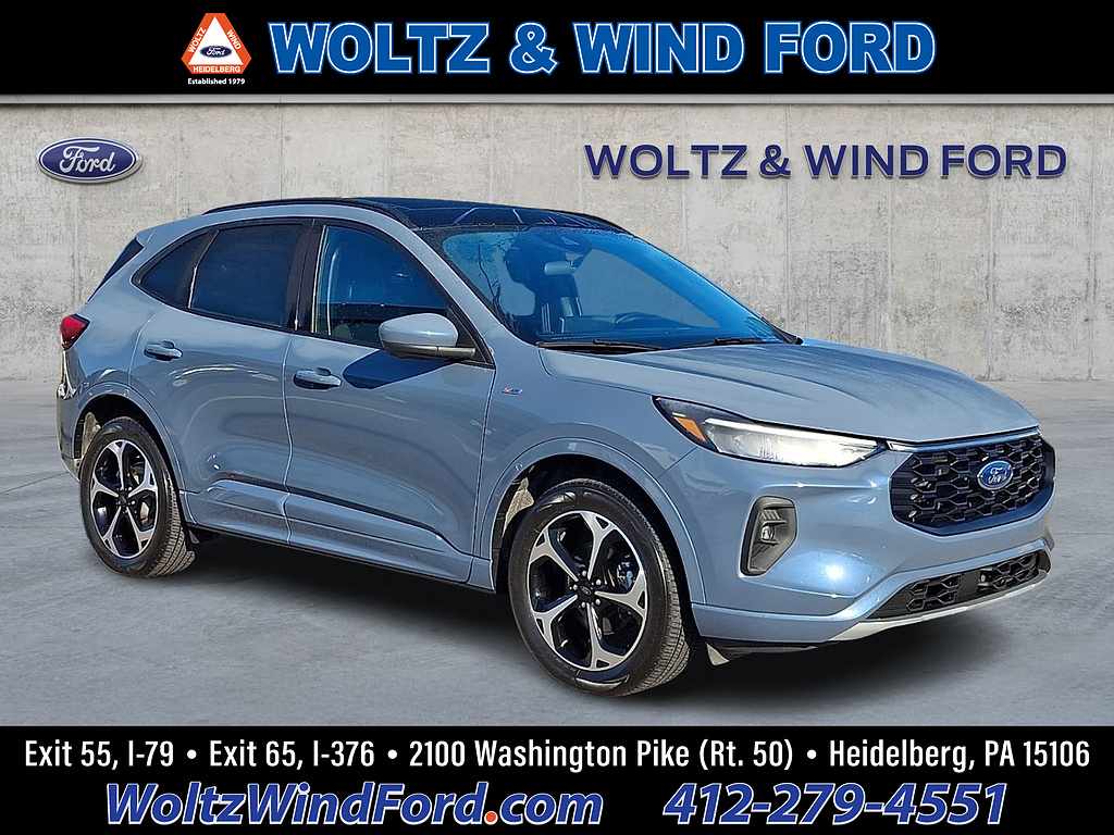2024 Ford Escape