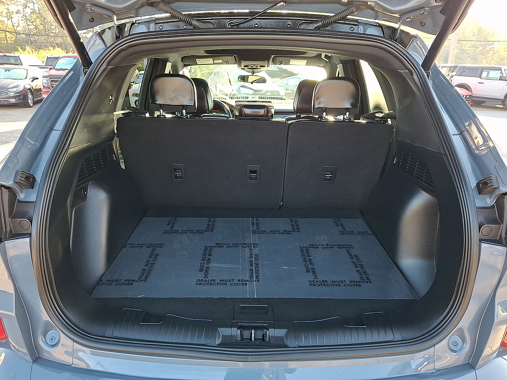 2024 Ford Escape photo 29 of 31