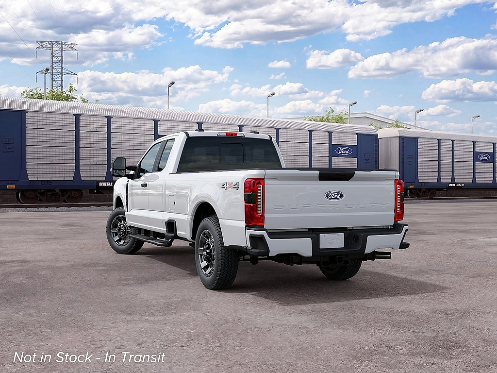 2027 Ford Super Duty F-250 SRW photo 8 of 22