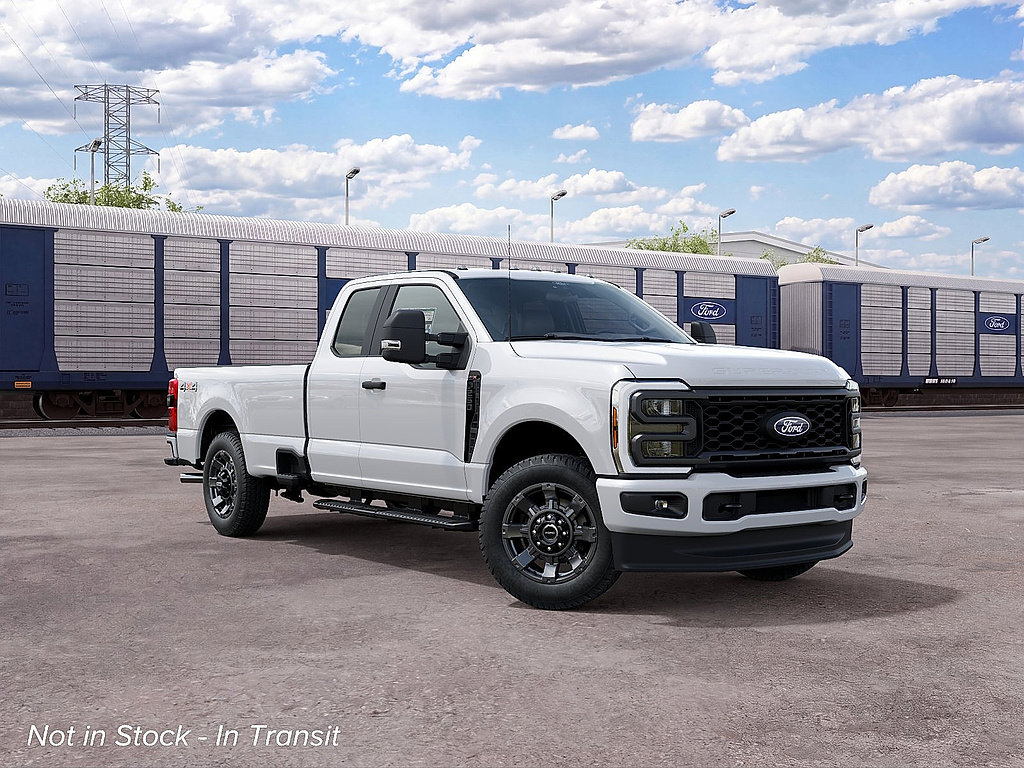 2027 Ford Super Duty F-250 SRW photo 4 of 22