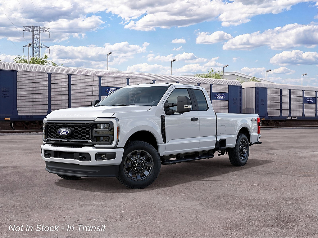 2027 Ford Super Duty F-250 SRW photo 2 of 22