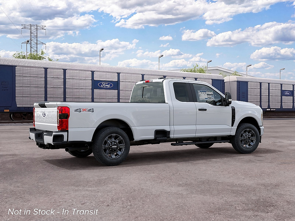 2027 Ford Super Duty F-250 SRW photo 6 of 22