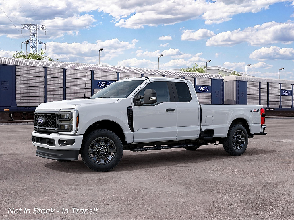 2027 Ford Super Duty F-250 SRW