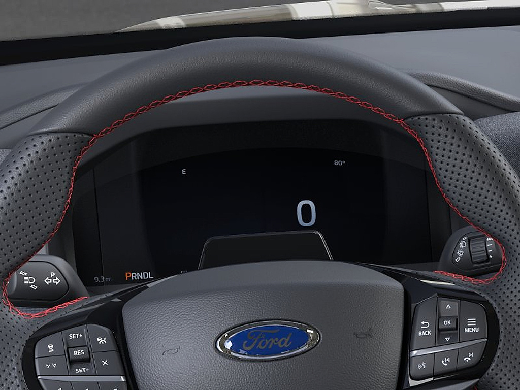2026 Ford Explorer photo 13 of 23