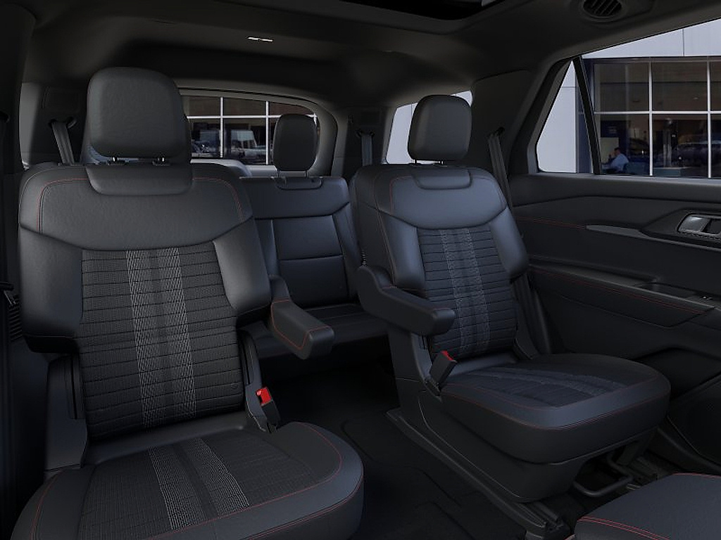 2026 Ford Explorer photo 11 of 23