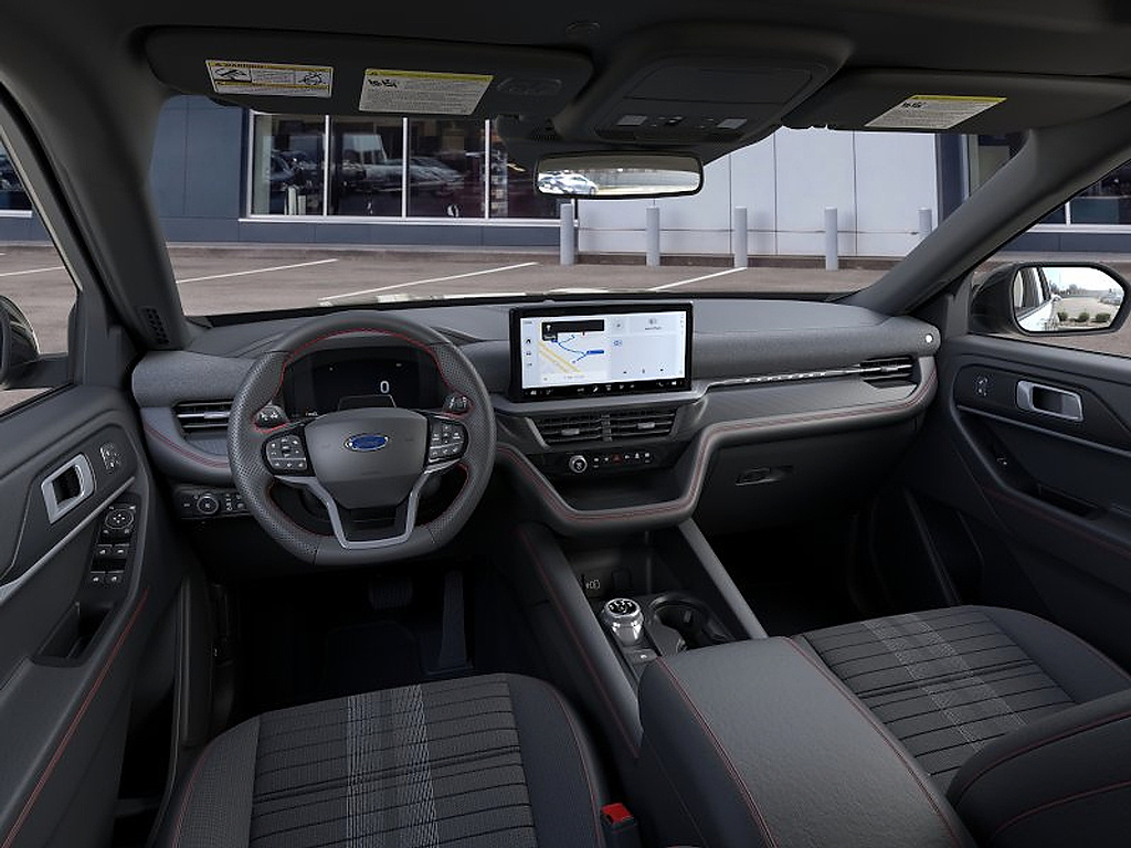 2026 Ford Explorer photo 9 of 23