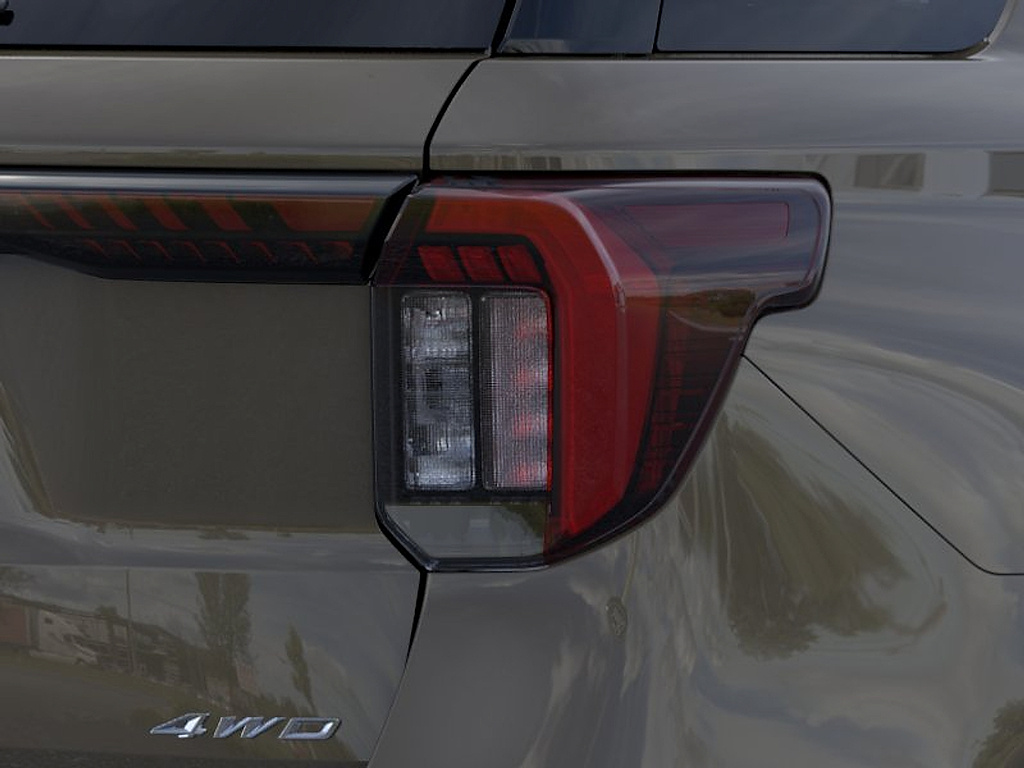 2026 Ford Explorer photo 21 of 23