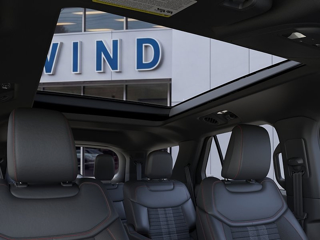2026 Ford Explorer photo 22 of 23