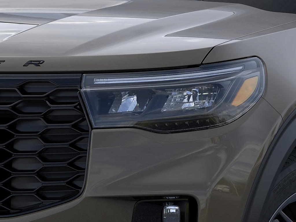 2026 Ford Explorer photo 18 of 23