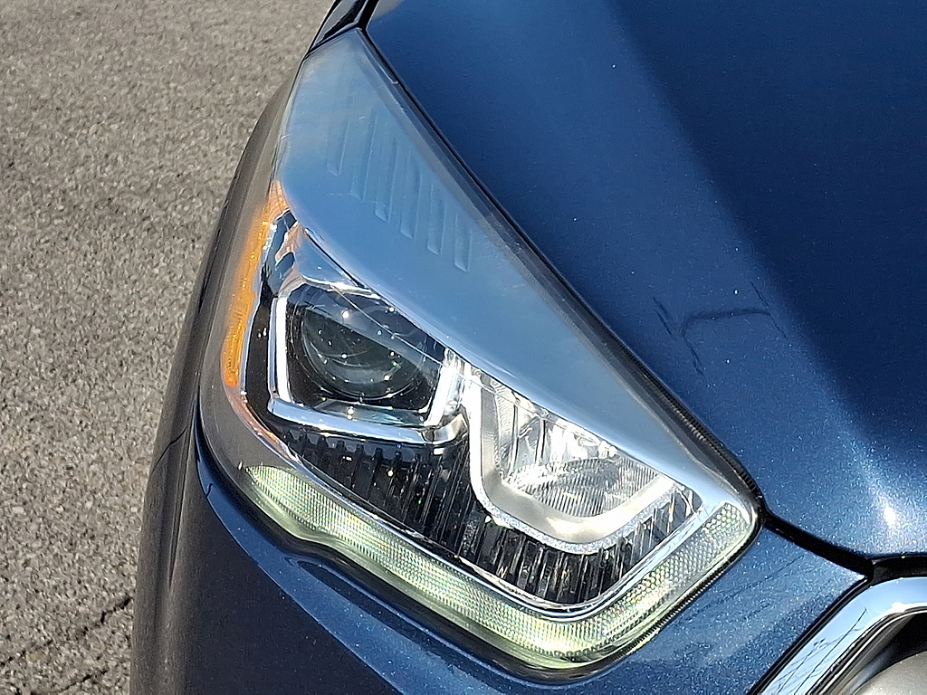 2018 Ford Escape SEL Blue at Altoona Honda