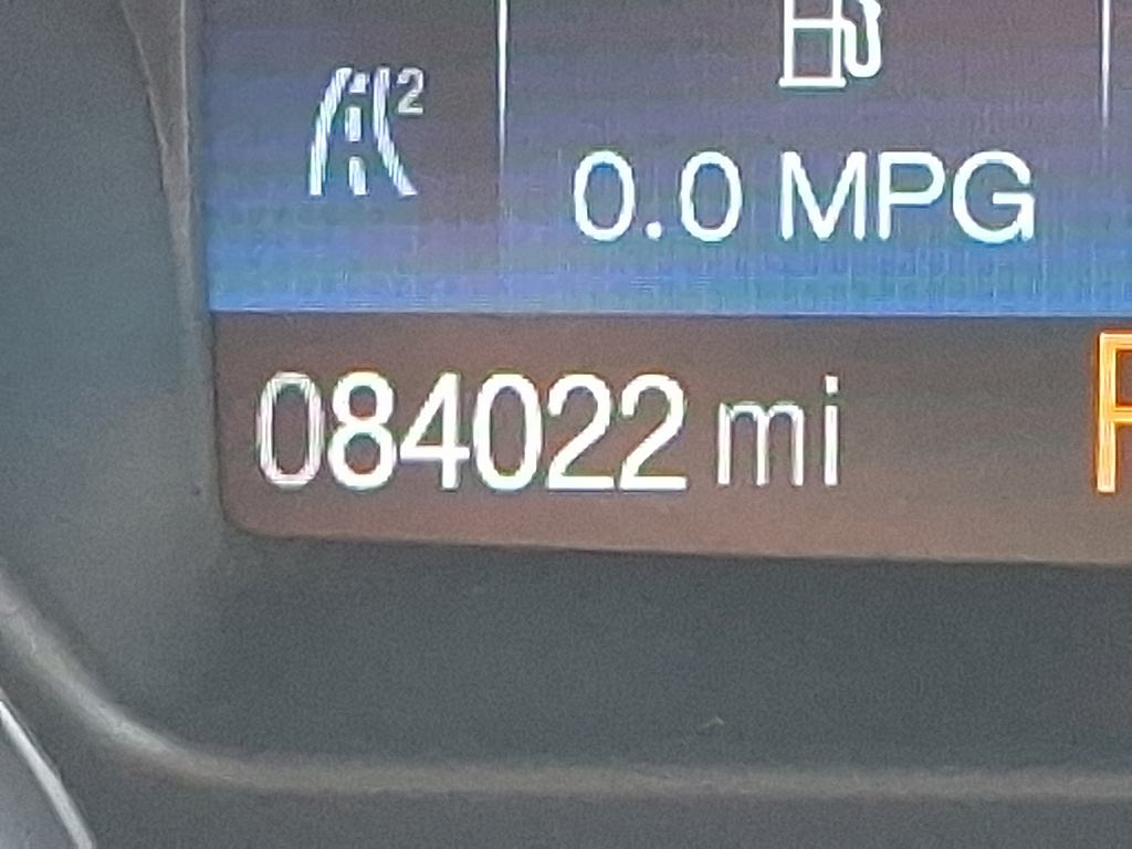 2018 Ford Escape SEL Blue at Altoona Honda