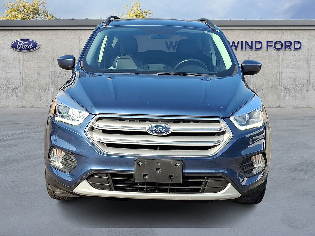 2018 Ford Escape SEL Blue at Altoona Honda
