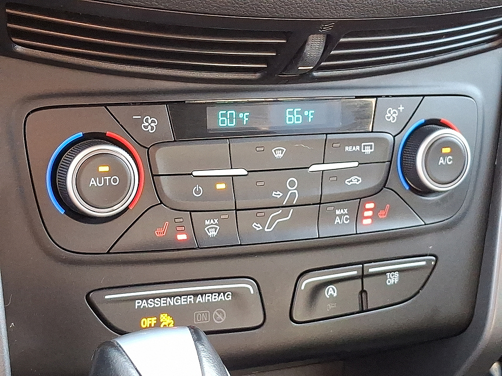 2018 Ford Escape SEL Blue at Altoona Honda