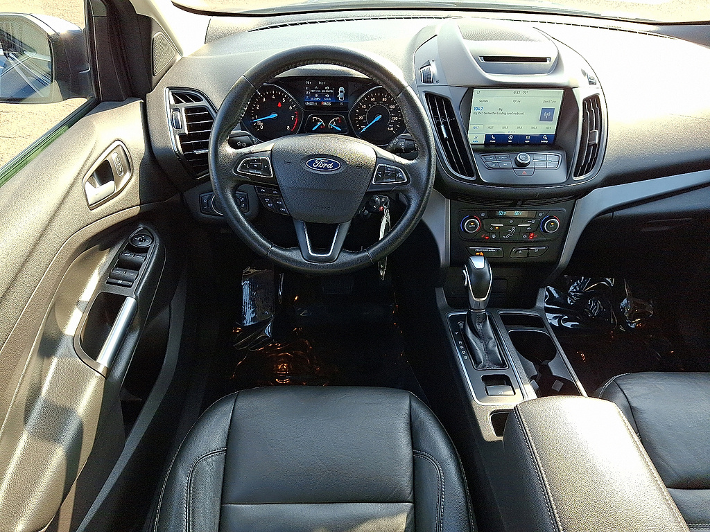 2018 Ford Escape SEL Blue at Altoona Honda