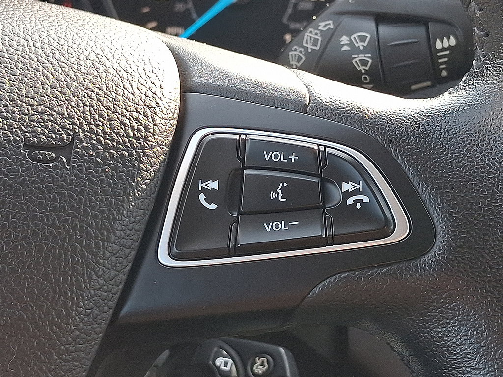 2018 Ford Escape SEL Blue at Altoona Honda