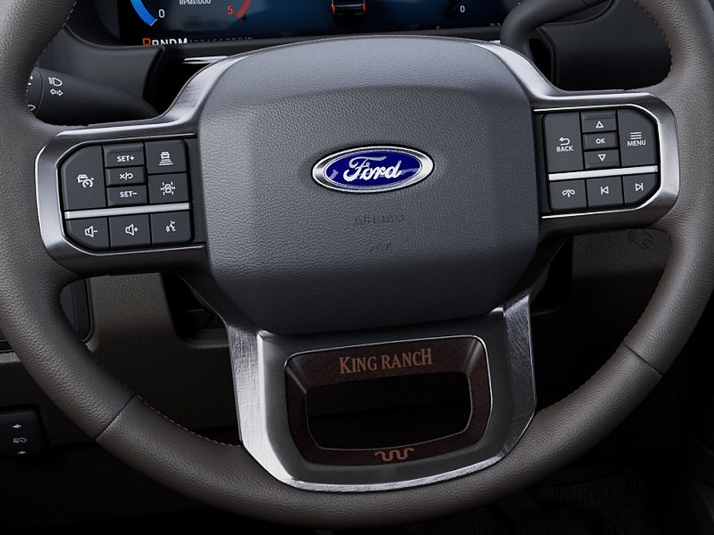 2027 Ford Super Duty F-350 SRW photo 12 of 22