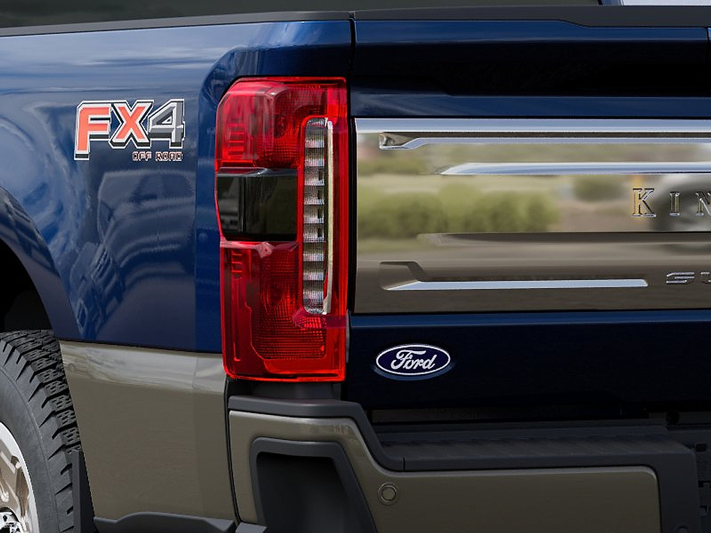 2027 Ford Super Duty F-350 SRW photo 21 of 22