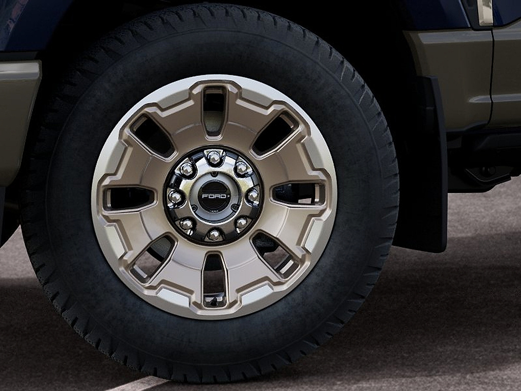 2027 Ford Super Duty F-350 SRW photo 19 of 22