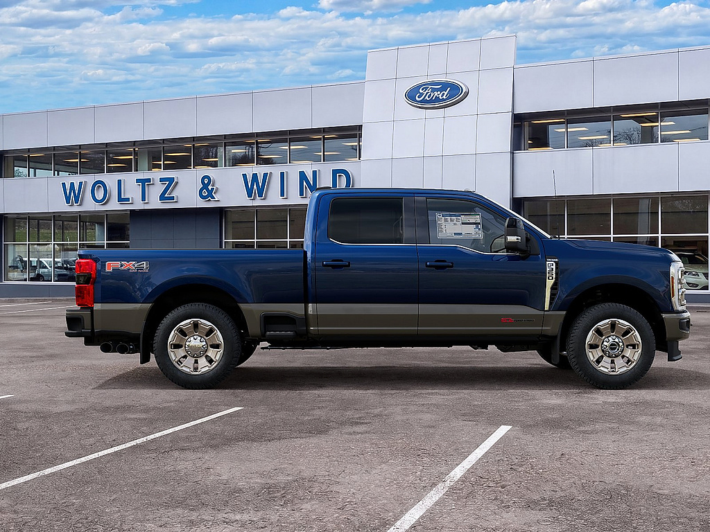 2027 Ford Super Duty F-350 SRW photo 5 of 22
