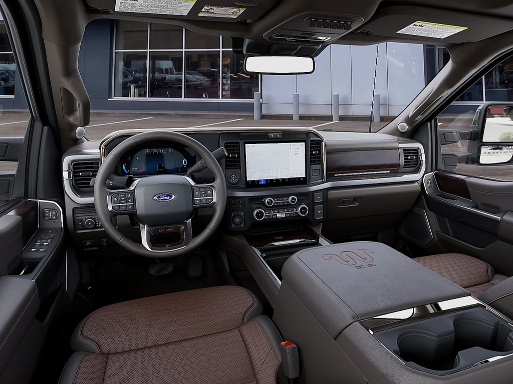 2027 Ford Super Duty F-350 SRW photo 9 of 22