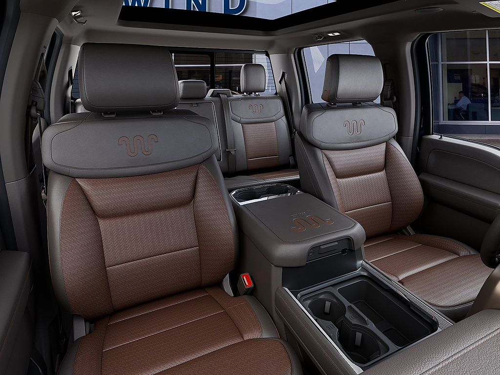 2027 Ford Super Duty F-350 SRW photo 10 of 22